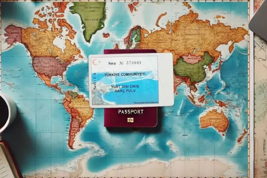 Yurt dışına çıkış harcı ödeme yöntemleri değişiyor!