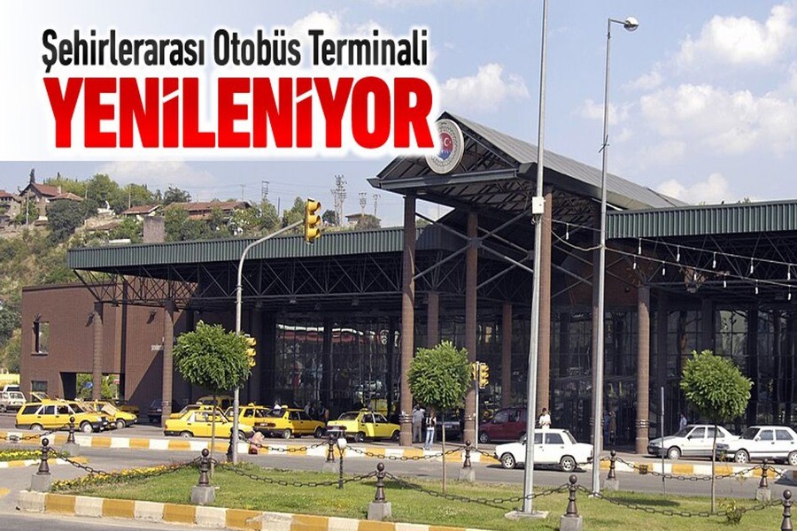 Karabük Otobüs Terminali Yenileniyor: Modernizasyon Projesi Başlıyor