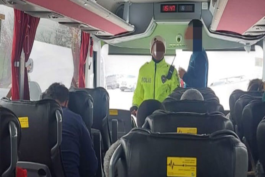 Eskişehir Otobüs Terminali