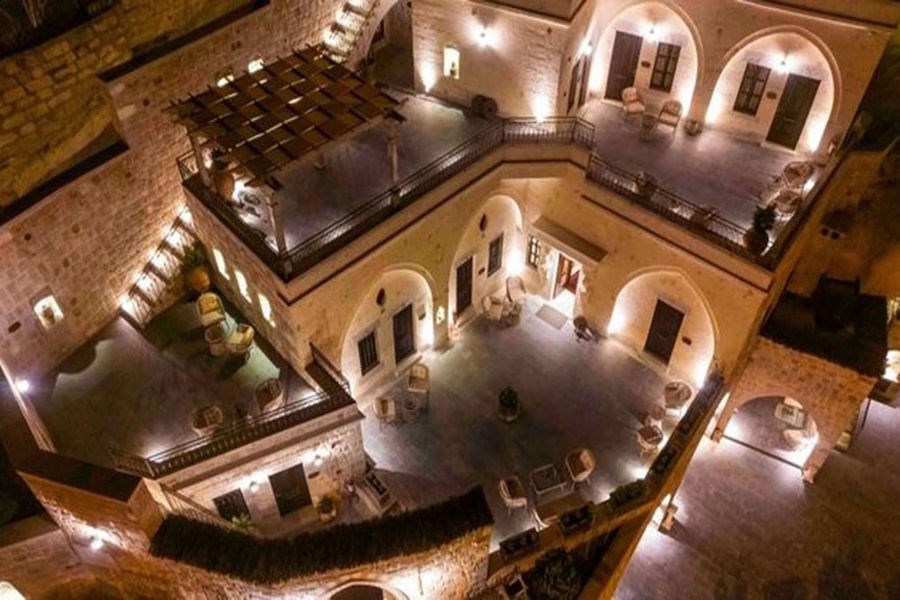 Signature Cave Cappadocia Trademark Collection by Wyndham Kapadokya