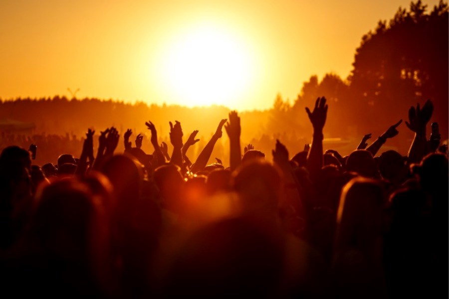 Ritmi Yakalayın 2025 Yaz Festivallerinde Buluşalım